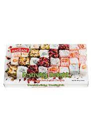 TURKISH DELIGHT FESTIVITY LUX