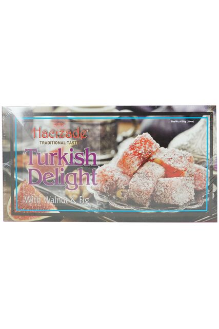 HACIZADE WALNUT FIG DELIGHT 454GR