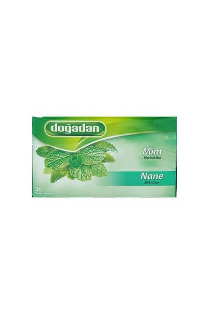 TEA MINT INFUSION 20BAG