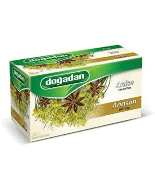 TEA ANISE BAGS