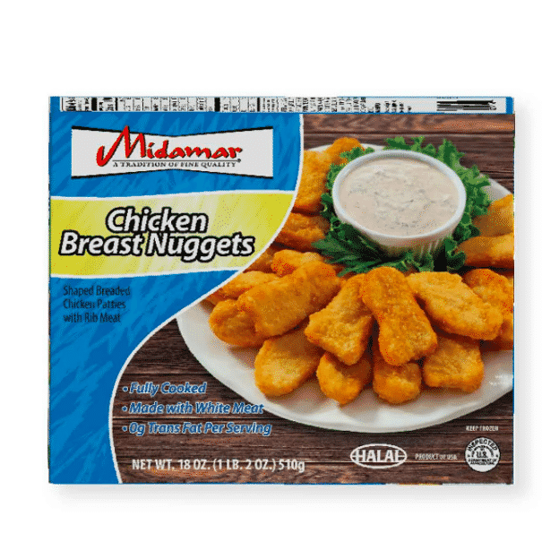CHICKEN NUGGETS