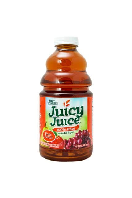 FRUIT PUNCH JUICE WIC APPROVED