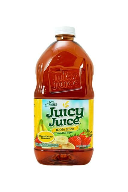 JUICE STRAWBERRY BANANAS WIC APPROVED (2 KIND / 2 64OZ)