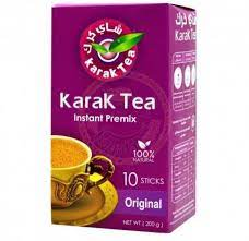 KARAK INSTANT PREMIX TEA STICK10X20GR