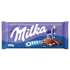 CHOCOLATE BAR OREO