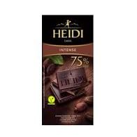 CHOCOLATE BAR DARK INTENSE 75%