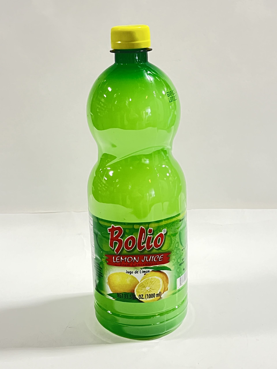 LEMON JUICE