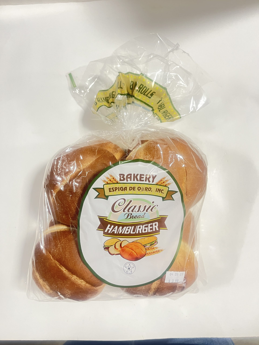 HAMBURGER CLASSIC ROLLS
