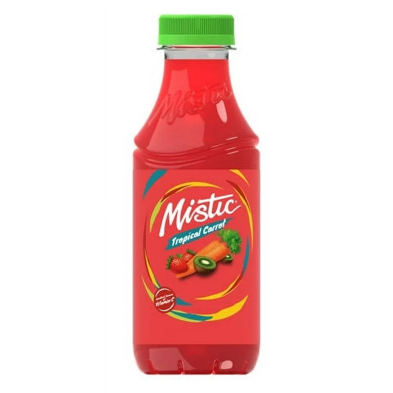 DRINK TROPICAL CARROT