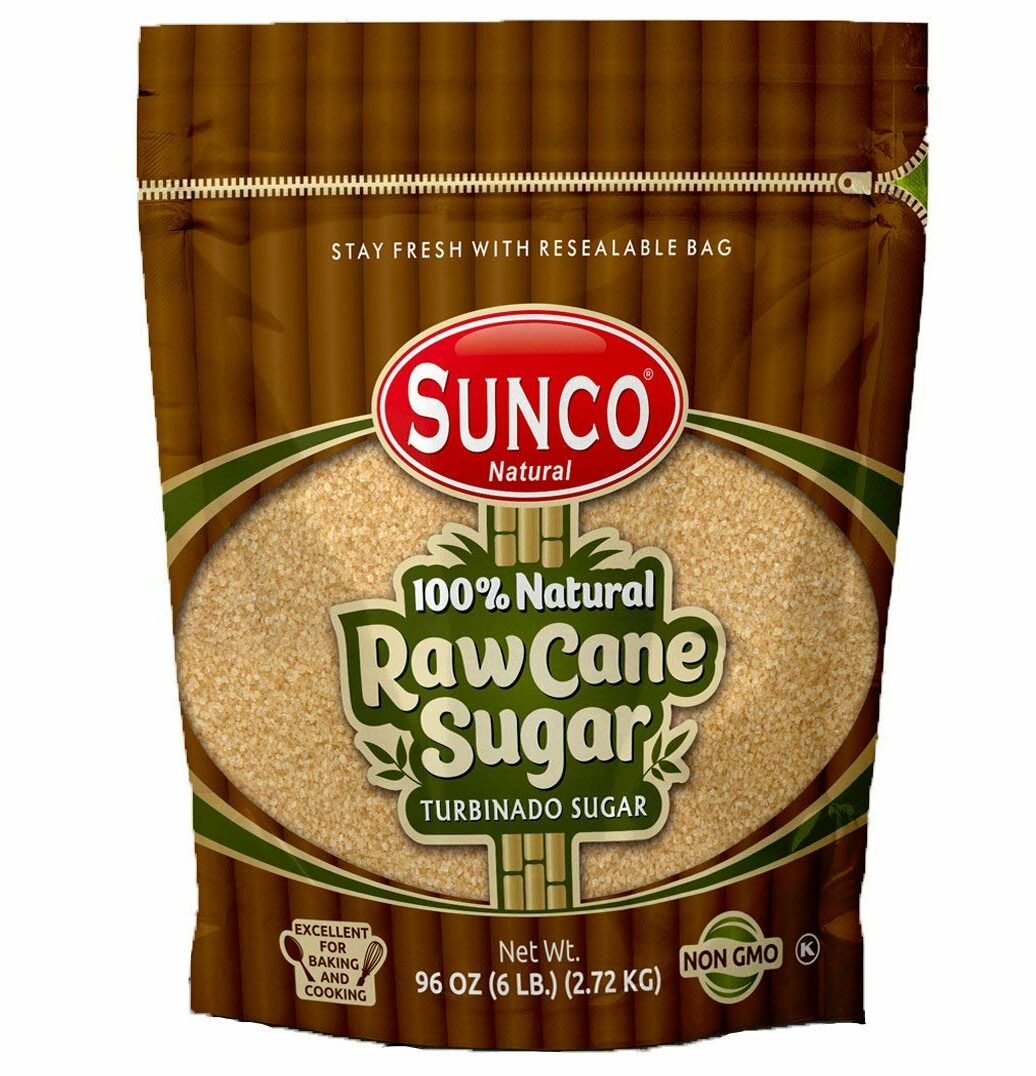 SUGAR CANE RAW