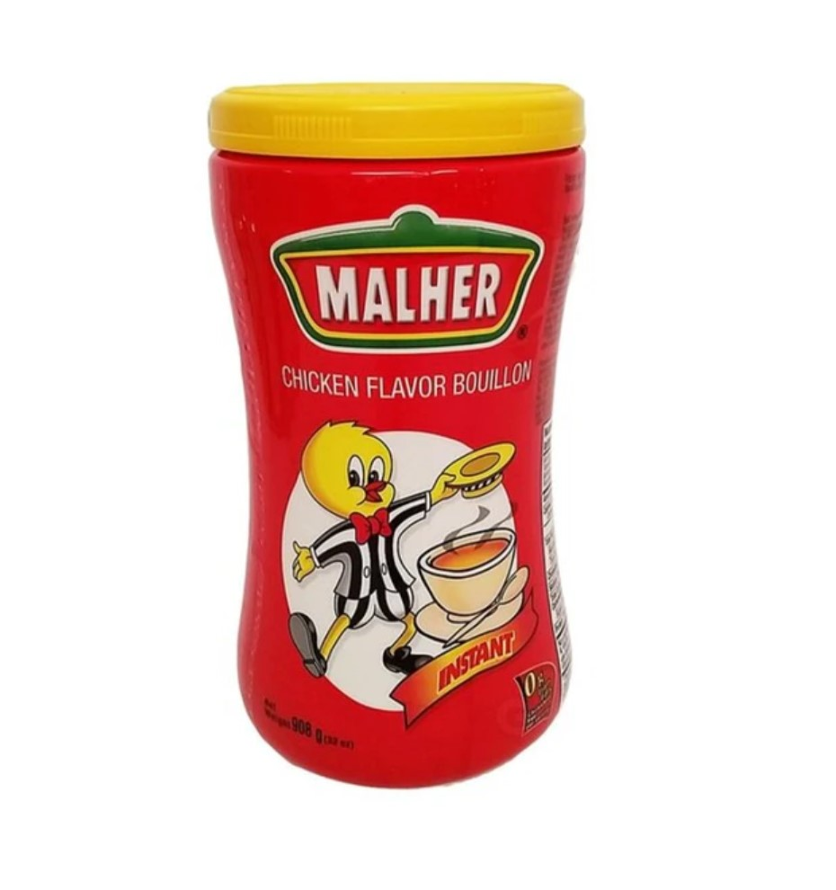 INSTANT CHICKEN BOUILLON 