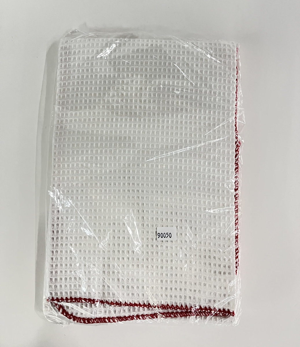 MOP CLOTH WHITE COTTON