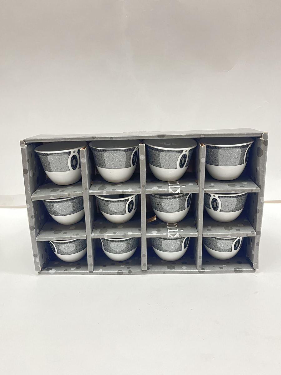 COFFEE CUPS SHAFEE GREY