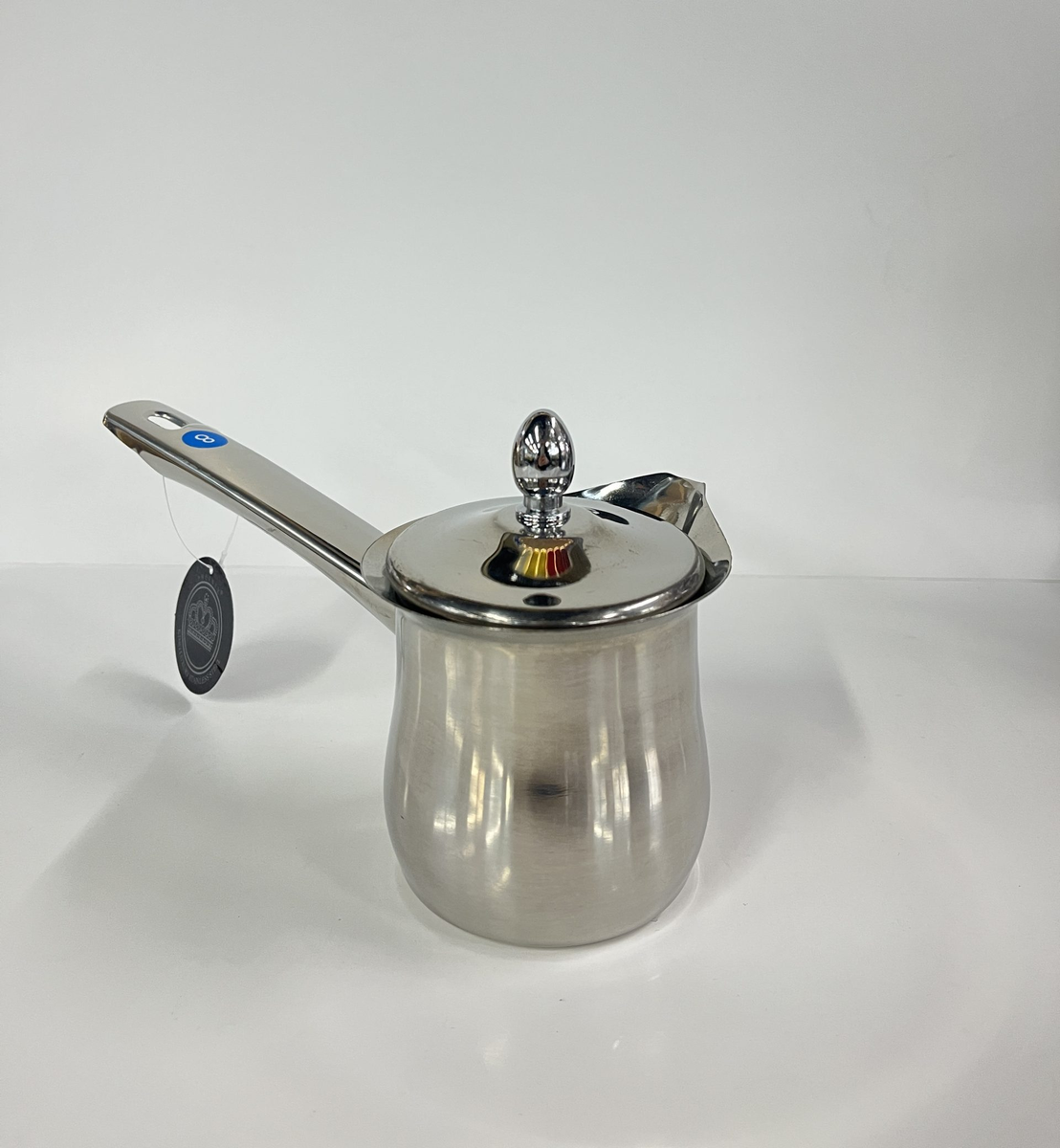 COFFEE WARMER STAINLESS #8