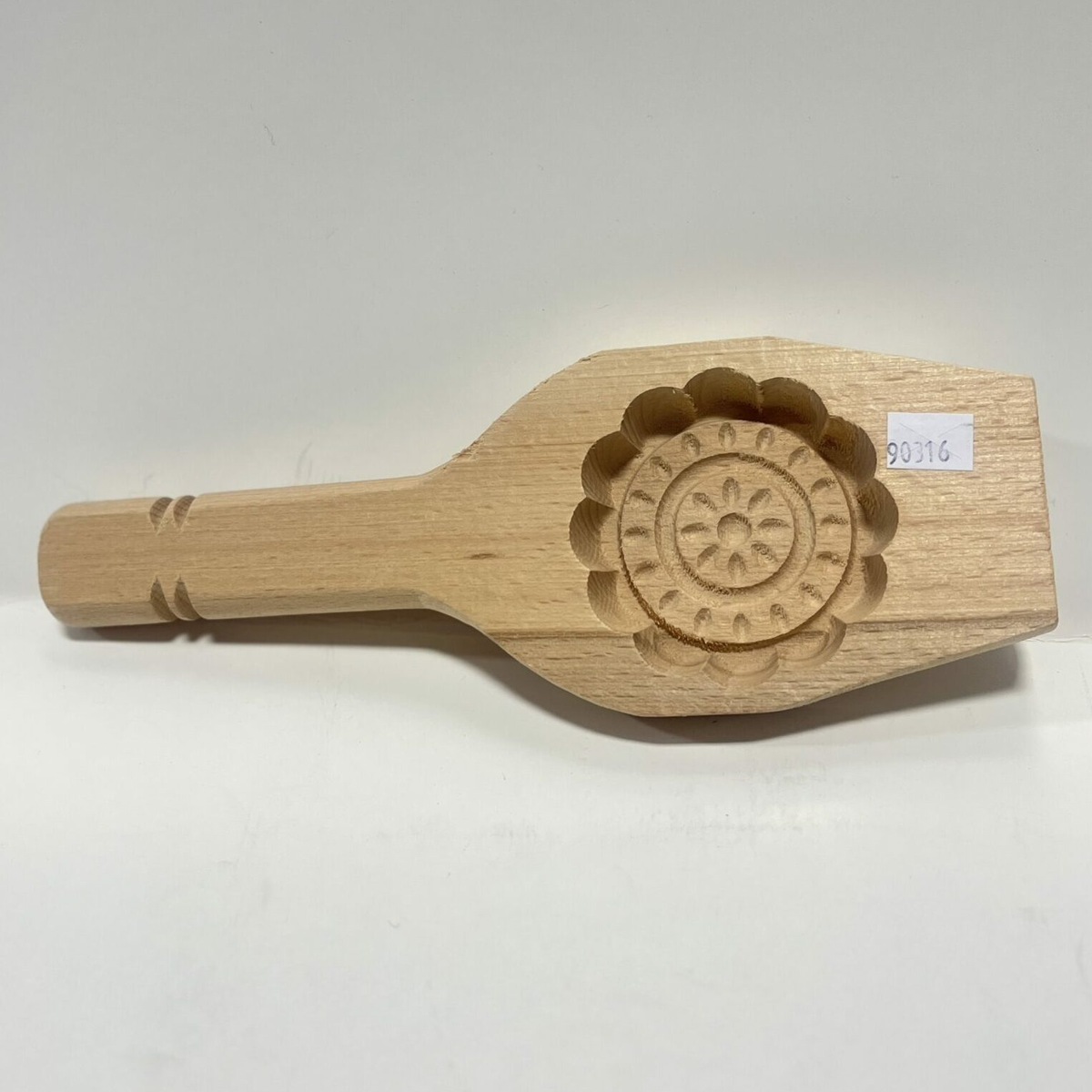 WOODEN MOLD MAAMOUL DATES