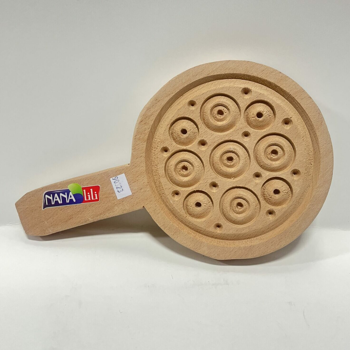 MILK BREAD WOODEN MOLD MBASBAS LARGE