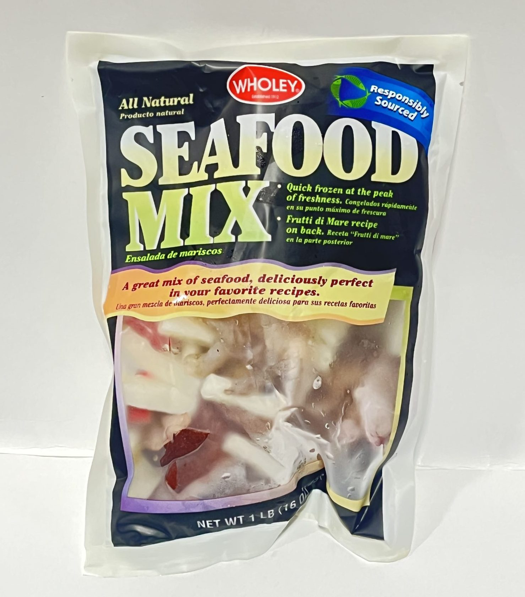 MIX SEAFOOD