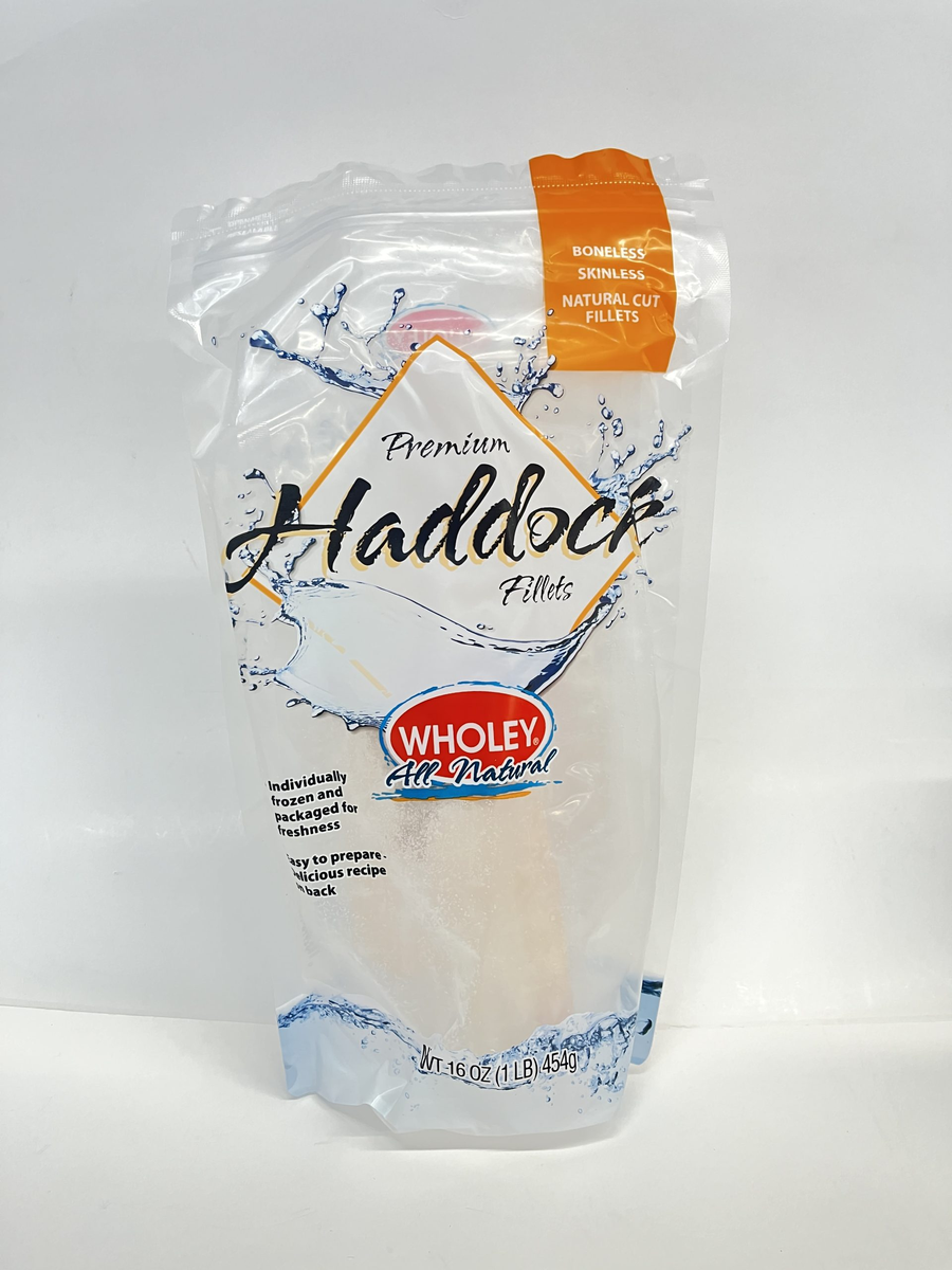 HADDOCK FILLET FISH