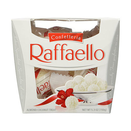 CHOCOLATE RAFFAELLO ALMOND COCONUT
