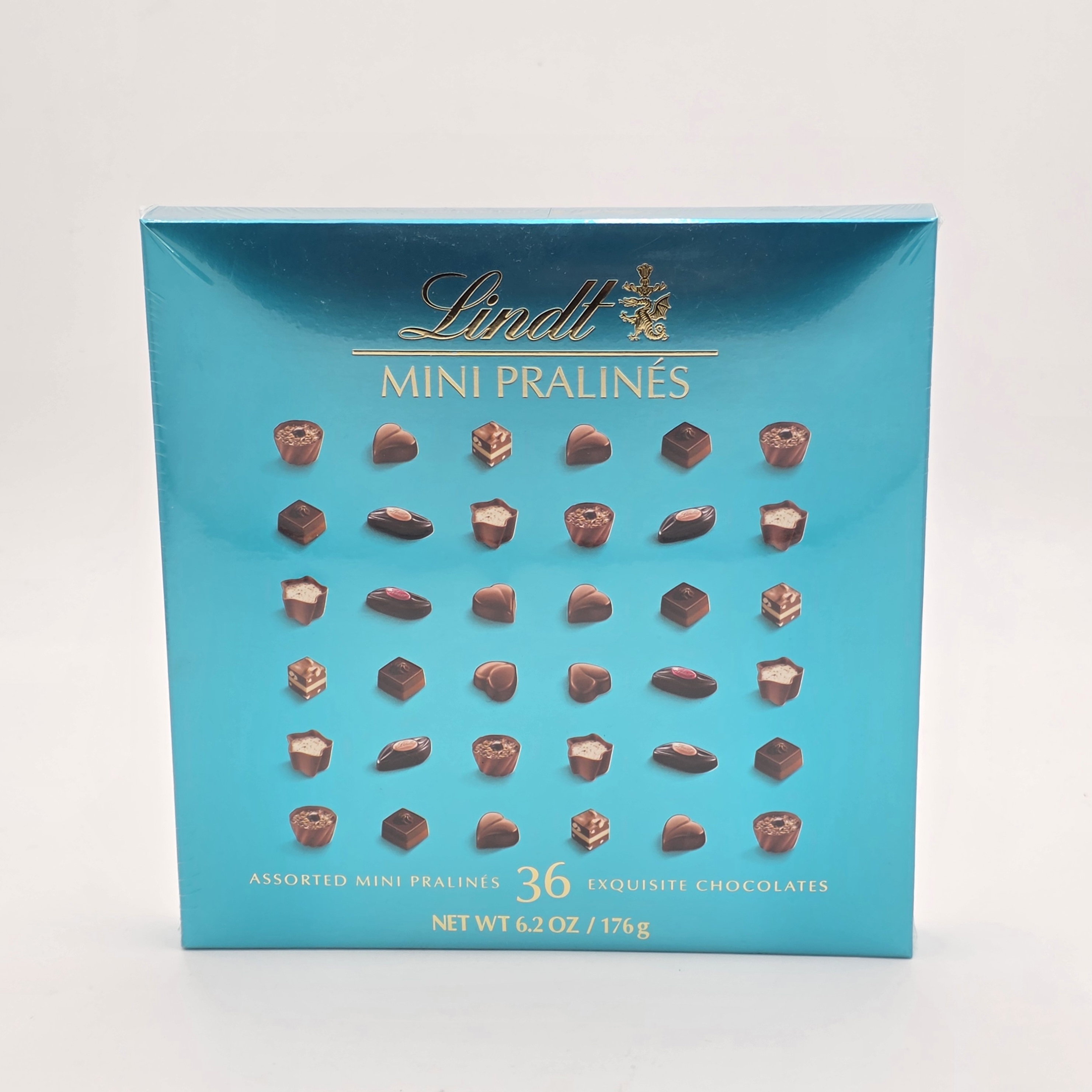 ASSORTED CHOCOLATE