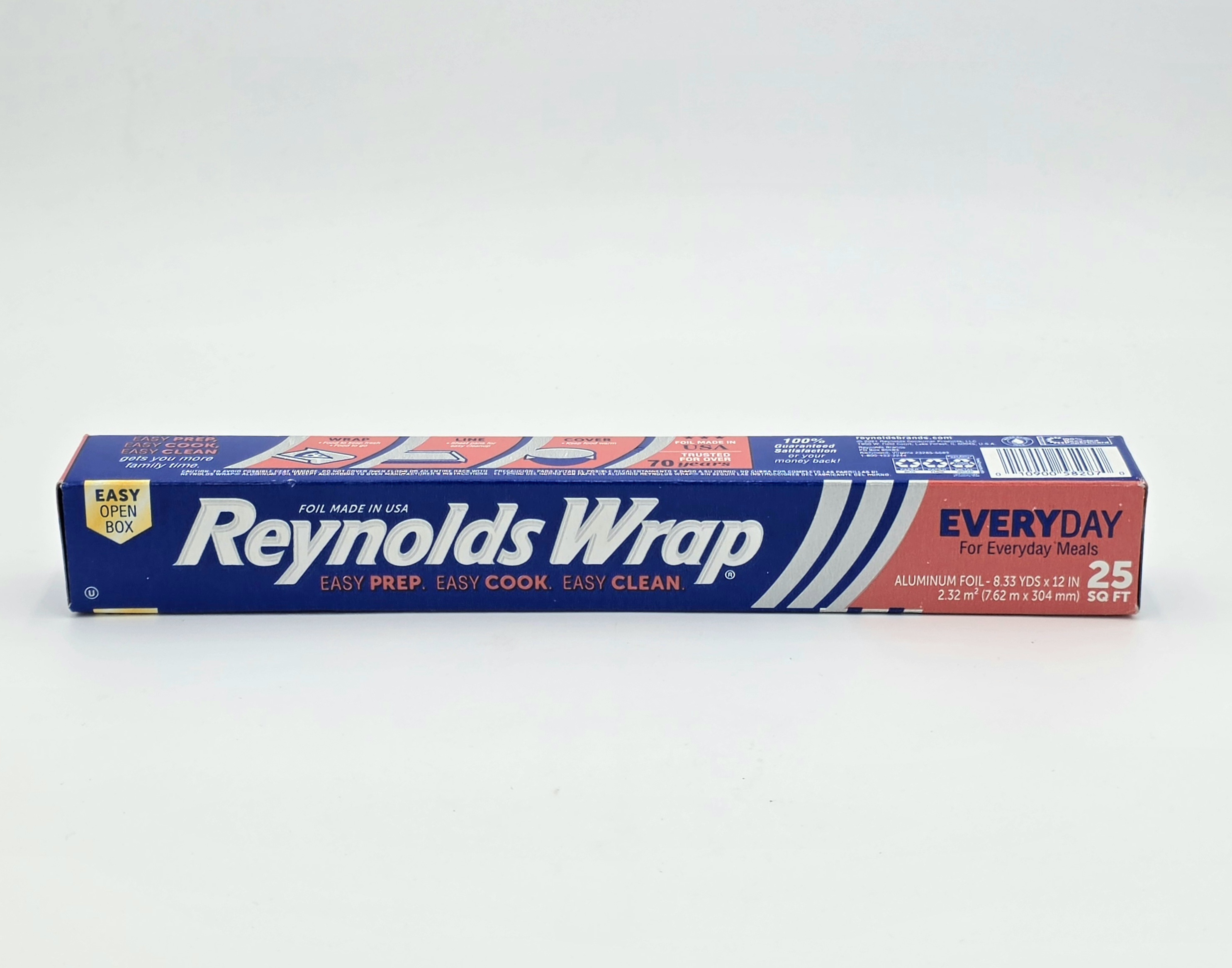 ALUMINUM FOIL