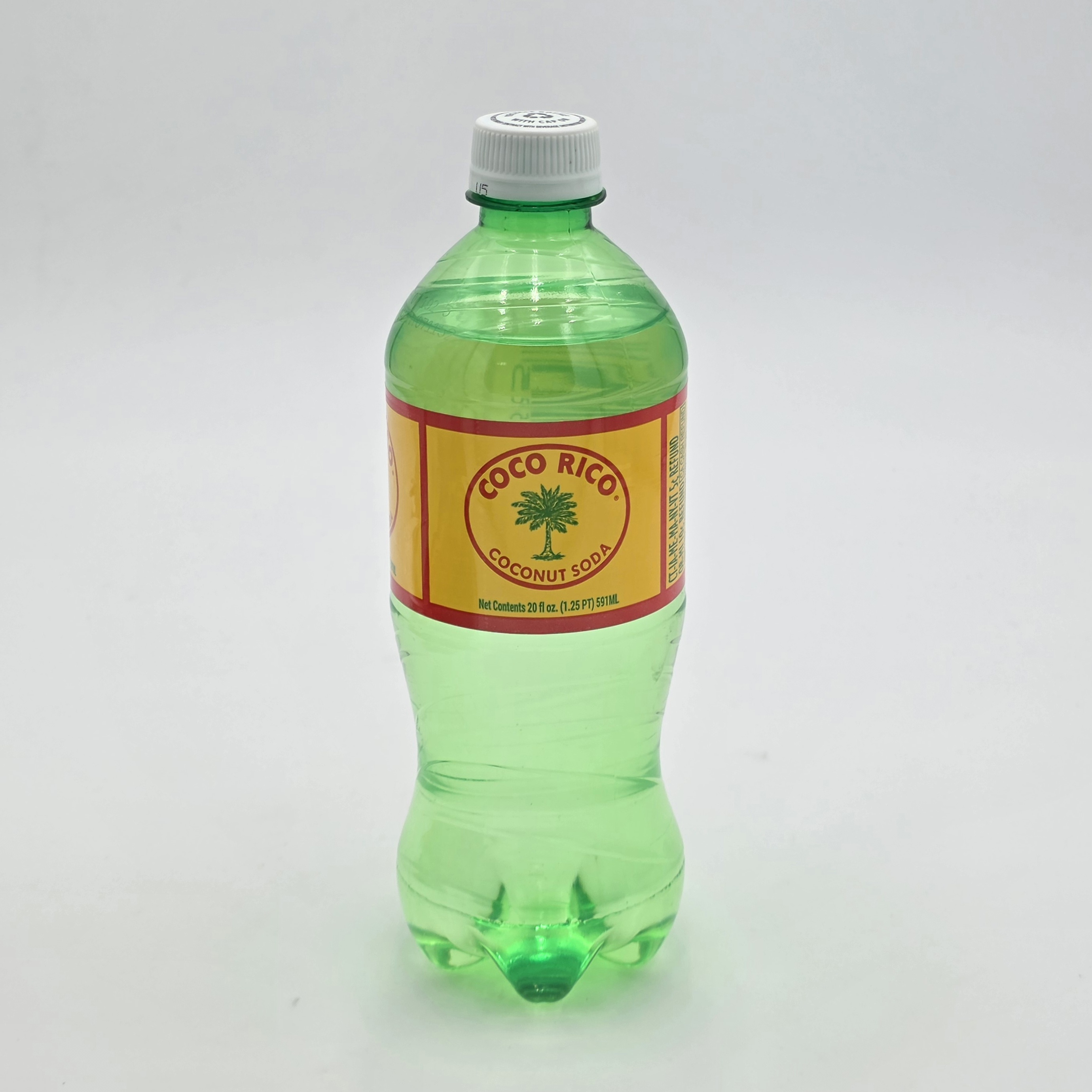 SODA COLA COCONUT