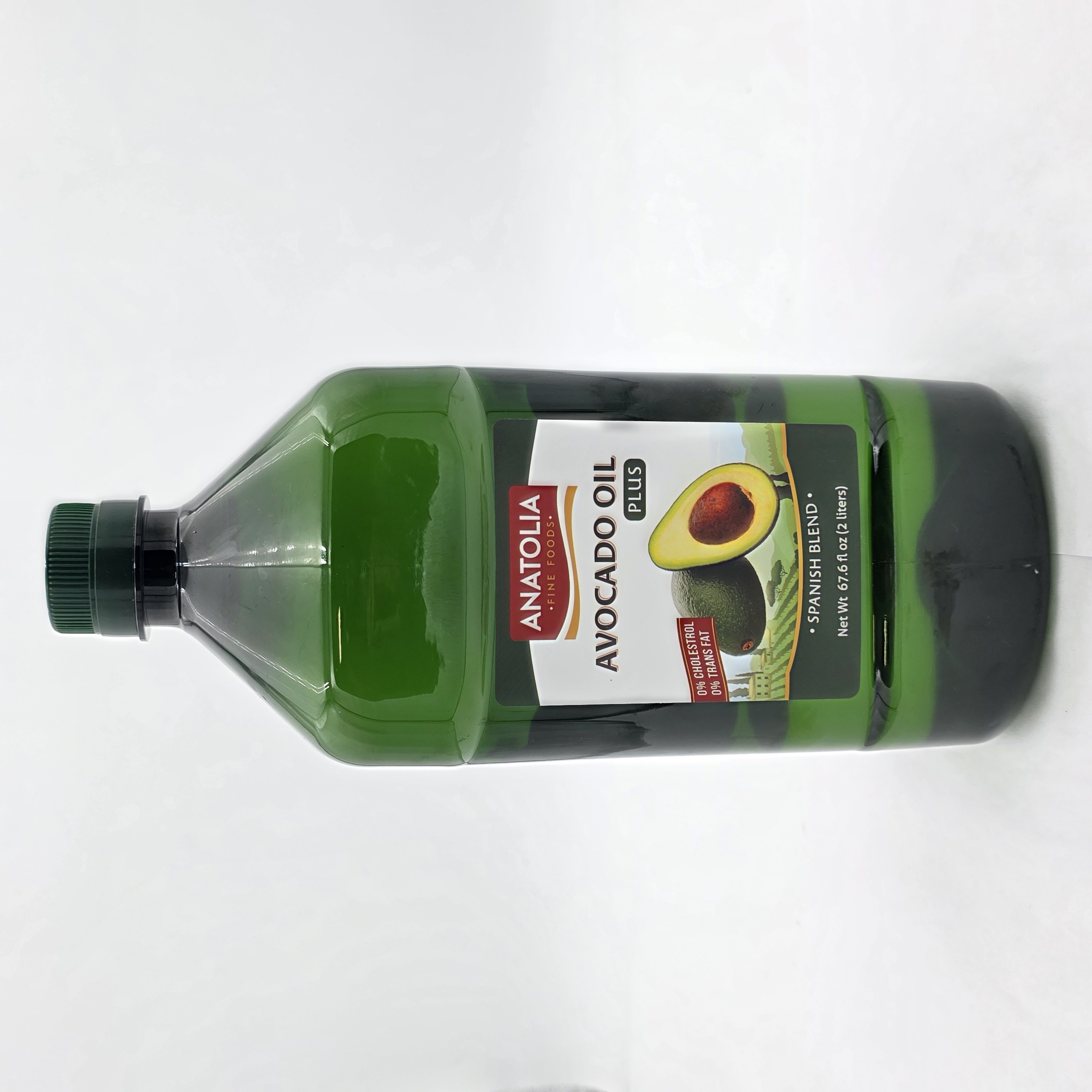 AVOCADO OIL PLUS SPANISH BLEND