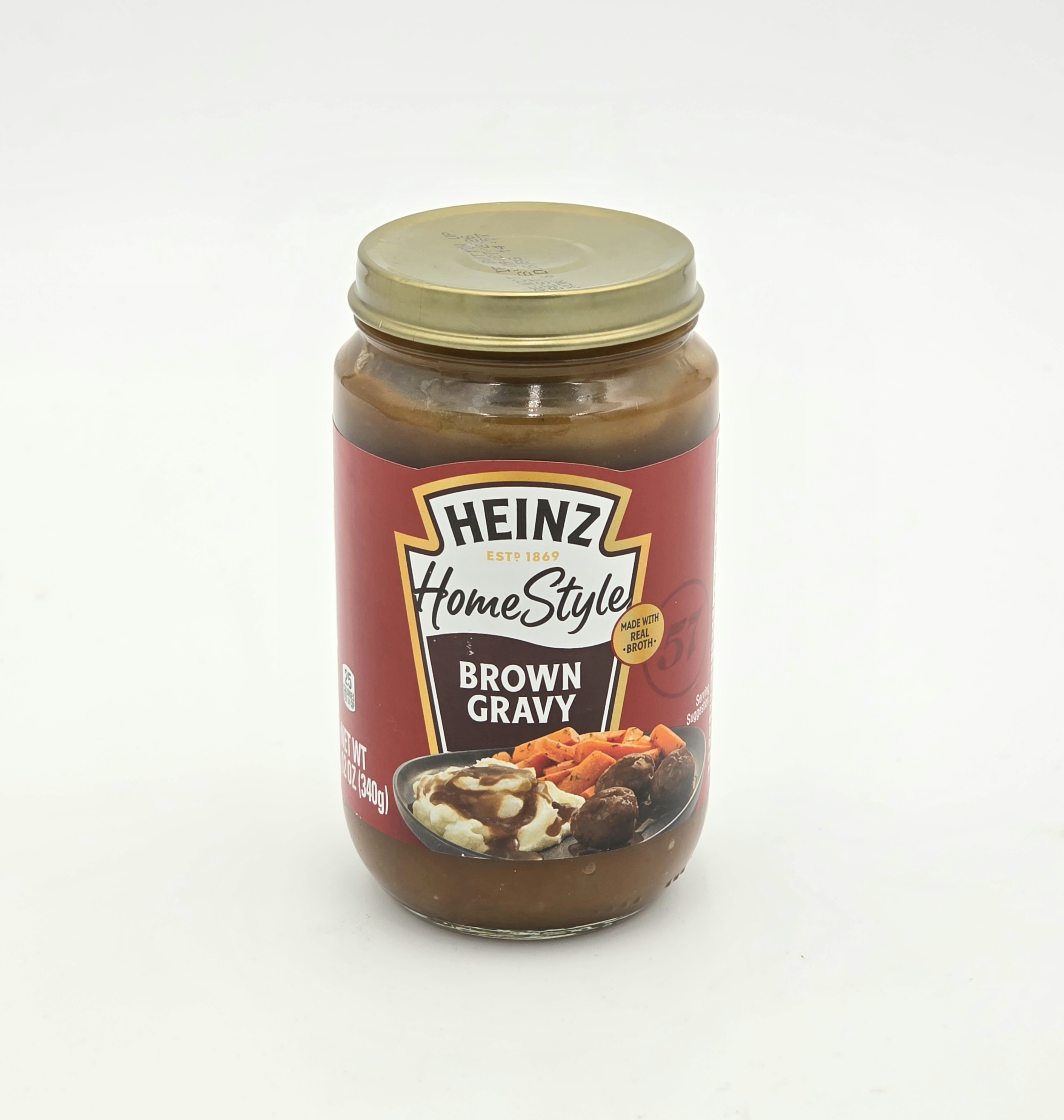 BROWN GRAVY