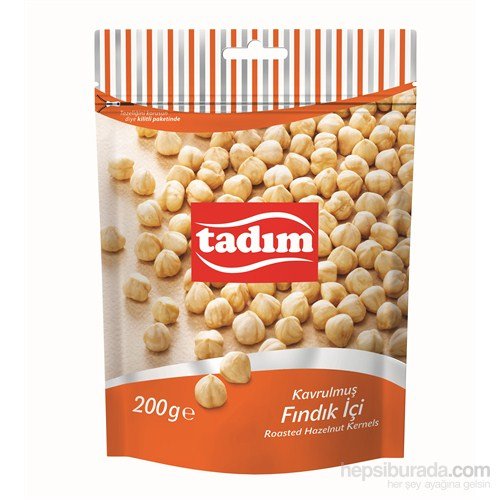 HAZELNUTS KERNAL ROASTED