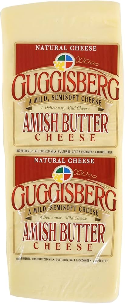 CHEESE BUTTER LOAF