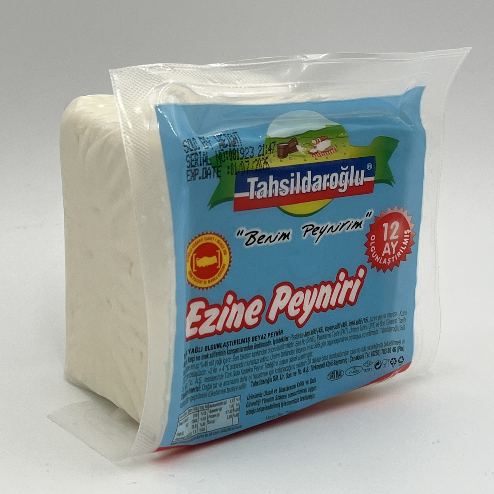 CHEESE WHITE GOAT MILK