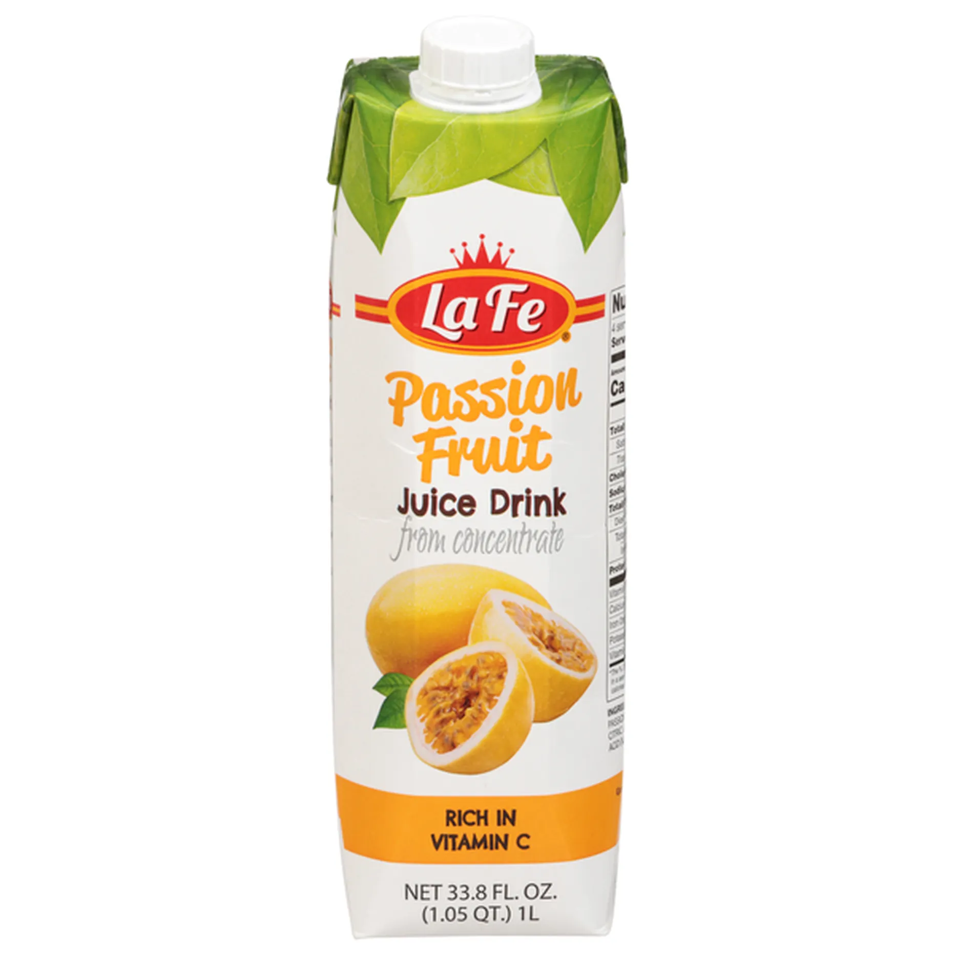 JUICE PASSION FRUIT