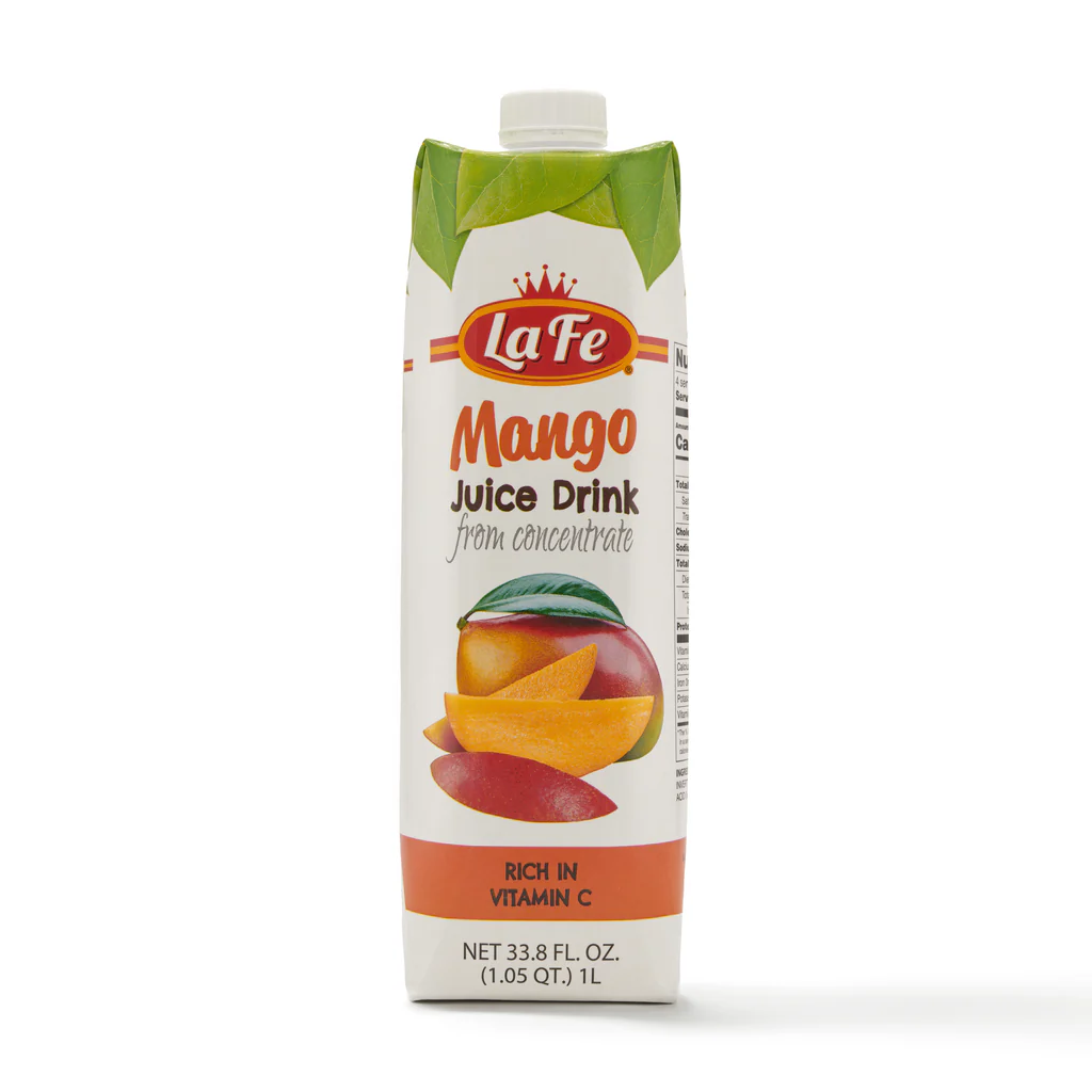 JUICE MANGO NECTAR