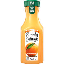 JUICE ORANGE