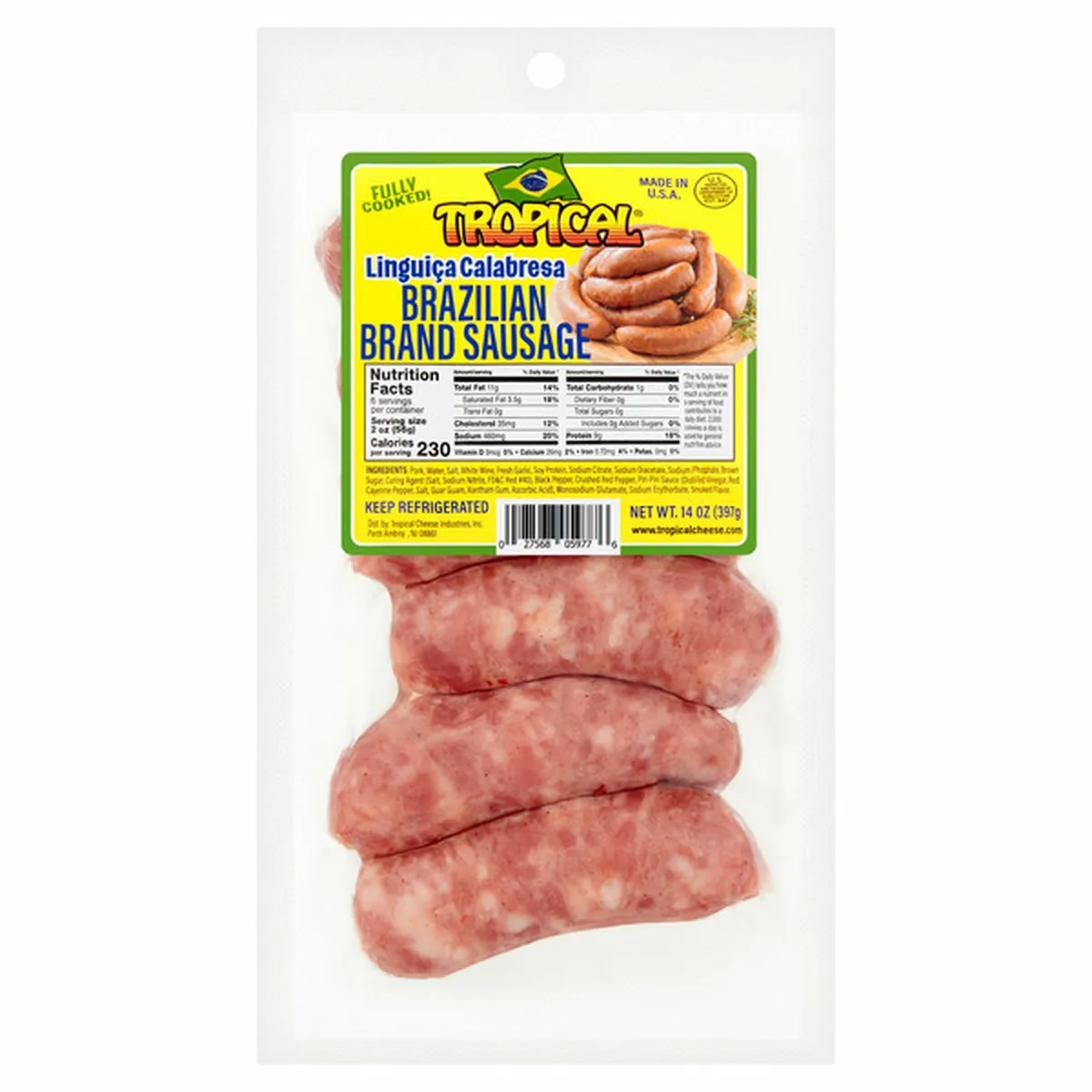SAUSAGE BRAZILIAN