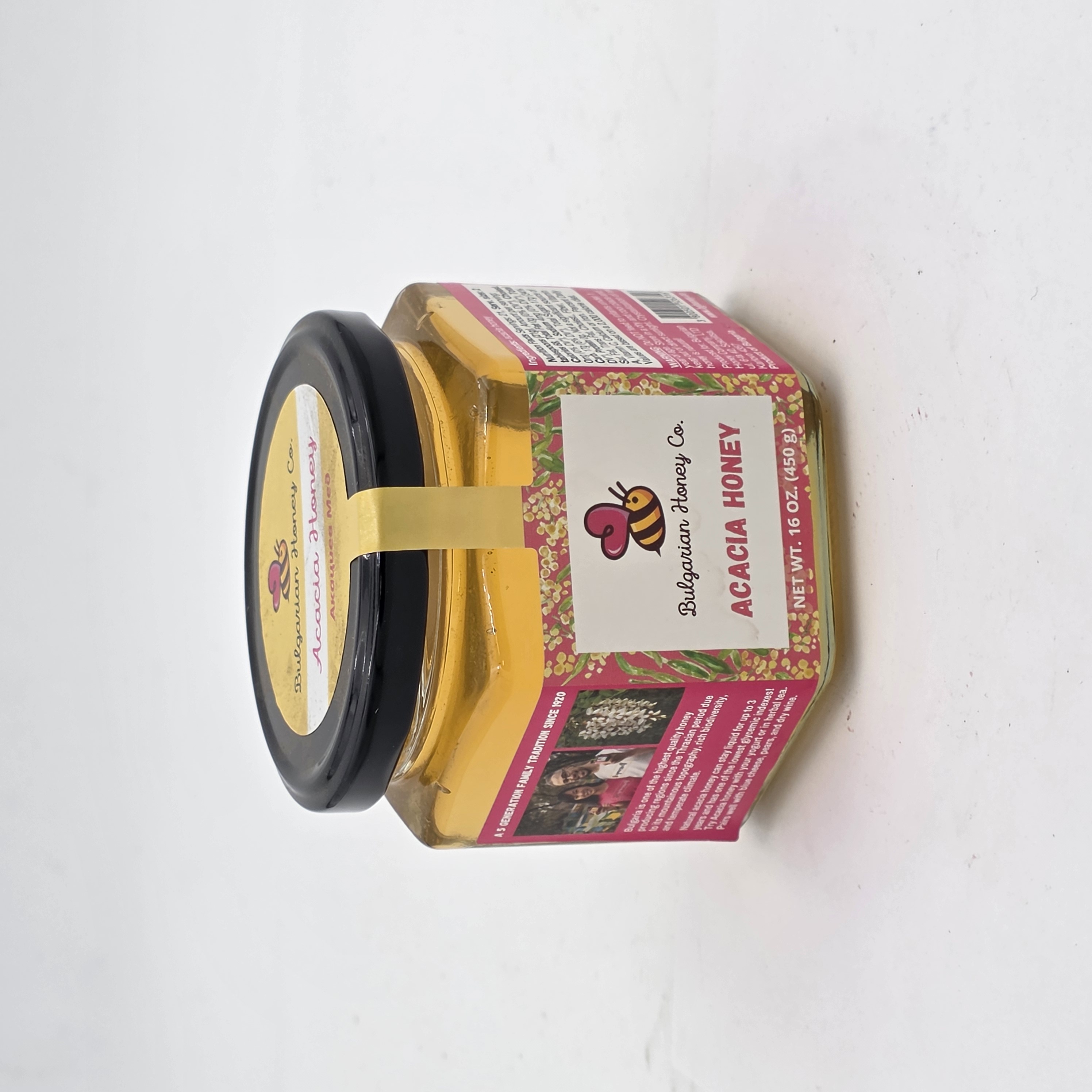 ACACIA HONEY