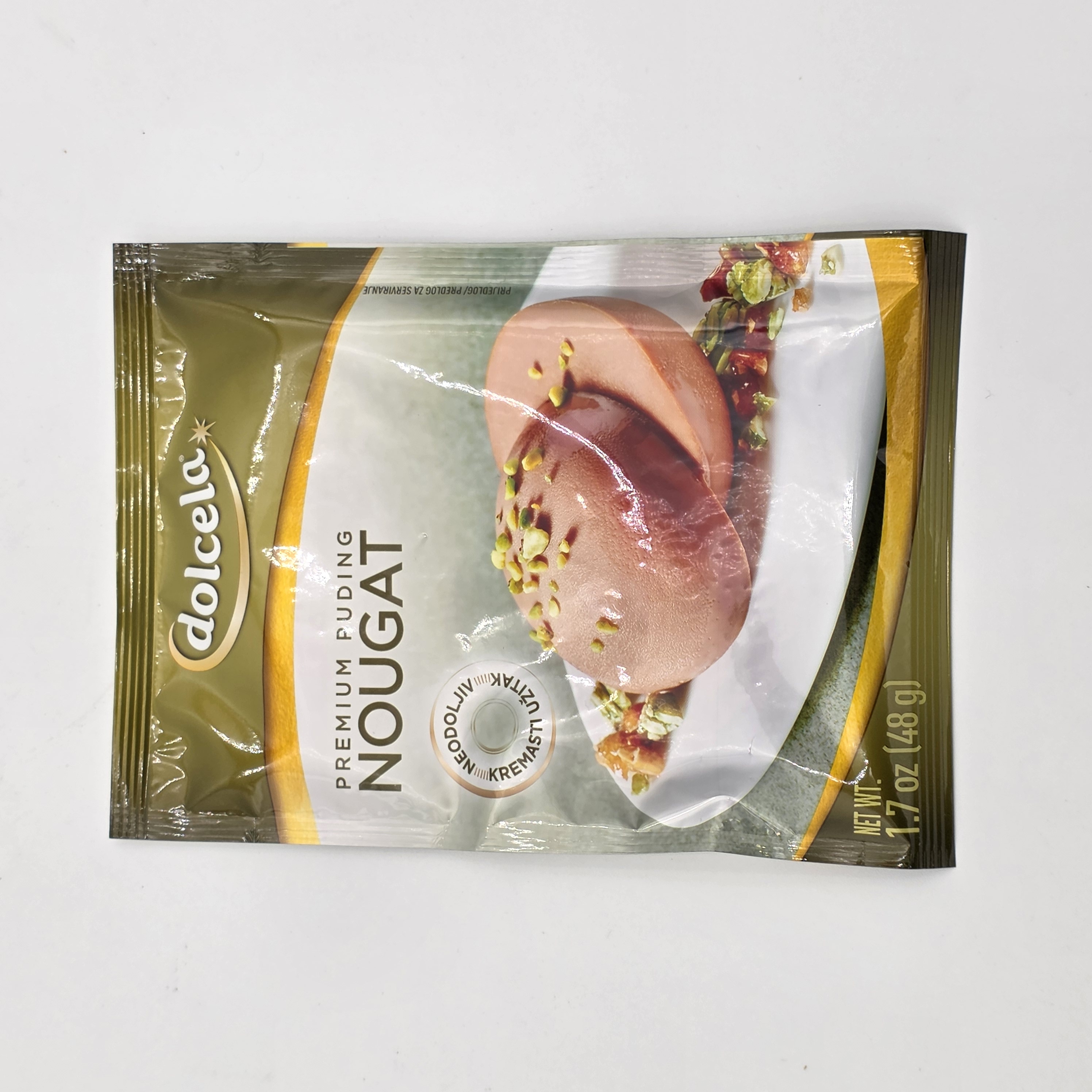 MIX PUDDING NOUGAT POWDER
