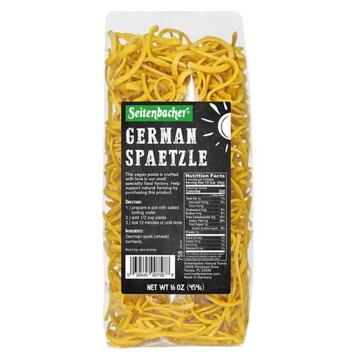 PASTA SPAETZLE GERMAN