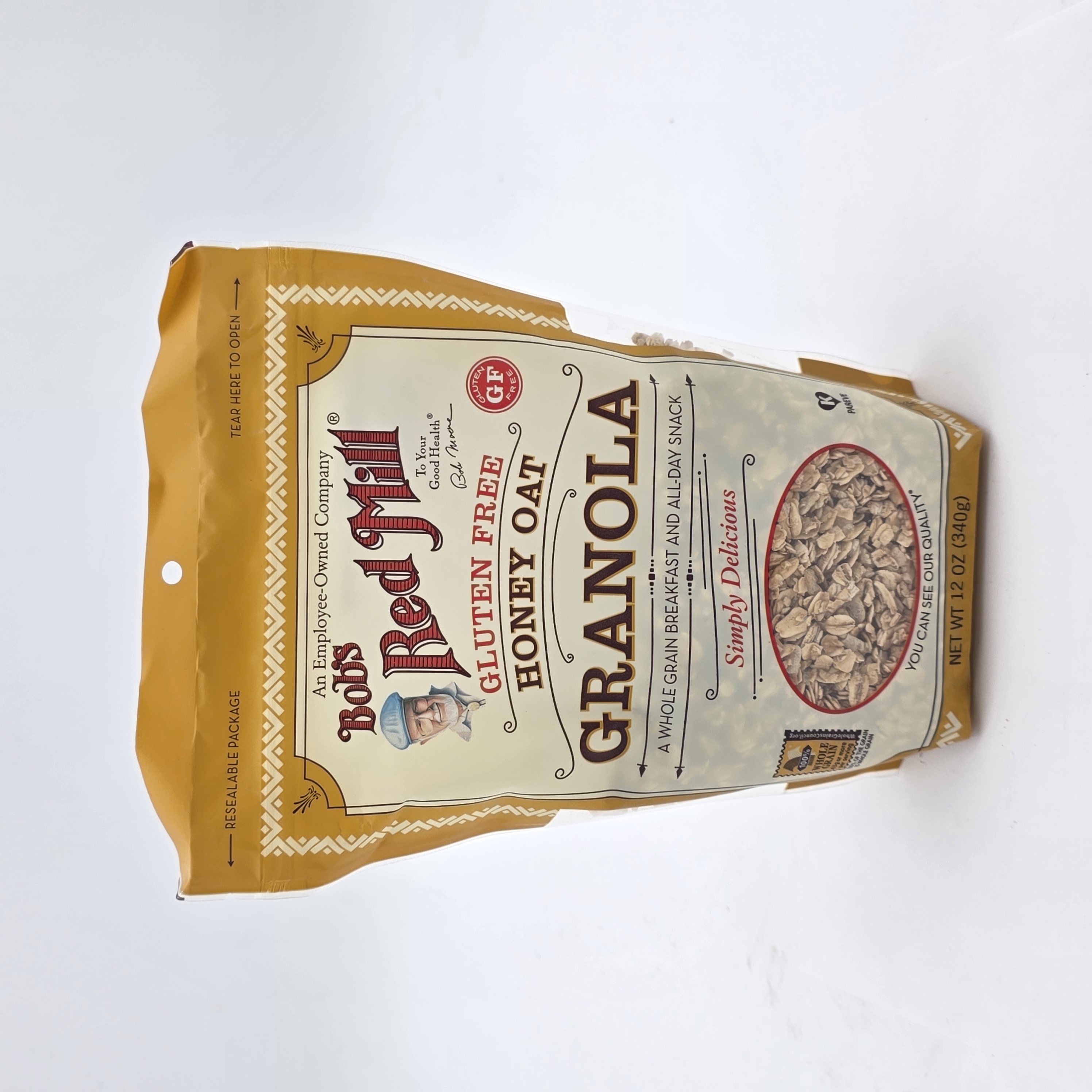 HONEY OAT GRANOLA