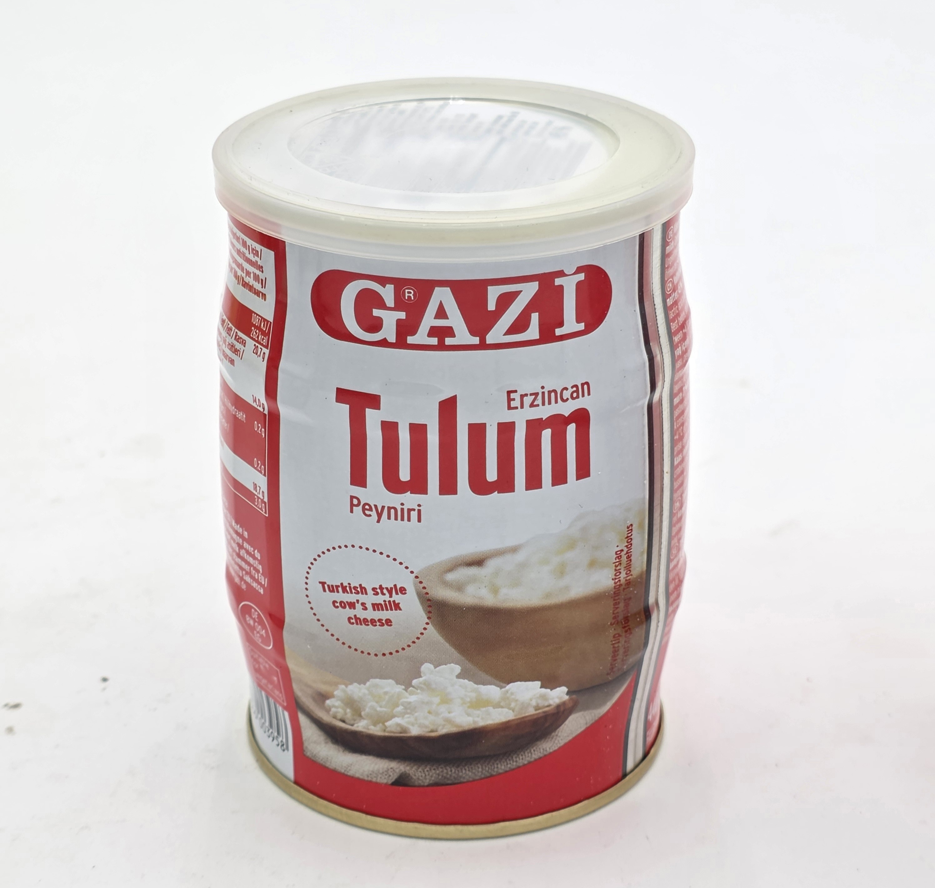 CHEESE WHITE TULUM COW MILK