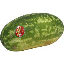 WATERMELON SEEDED