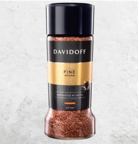 INSTANT FINE AROMA COFFEE