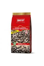 SEEDS SUNFLOWER ROASTED SALTED