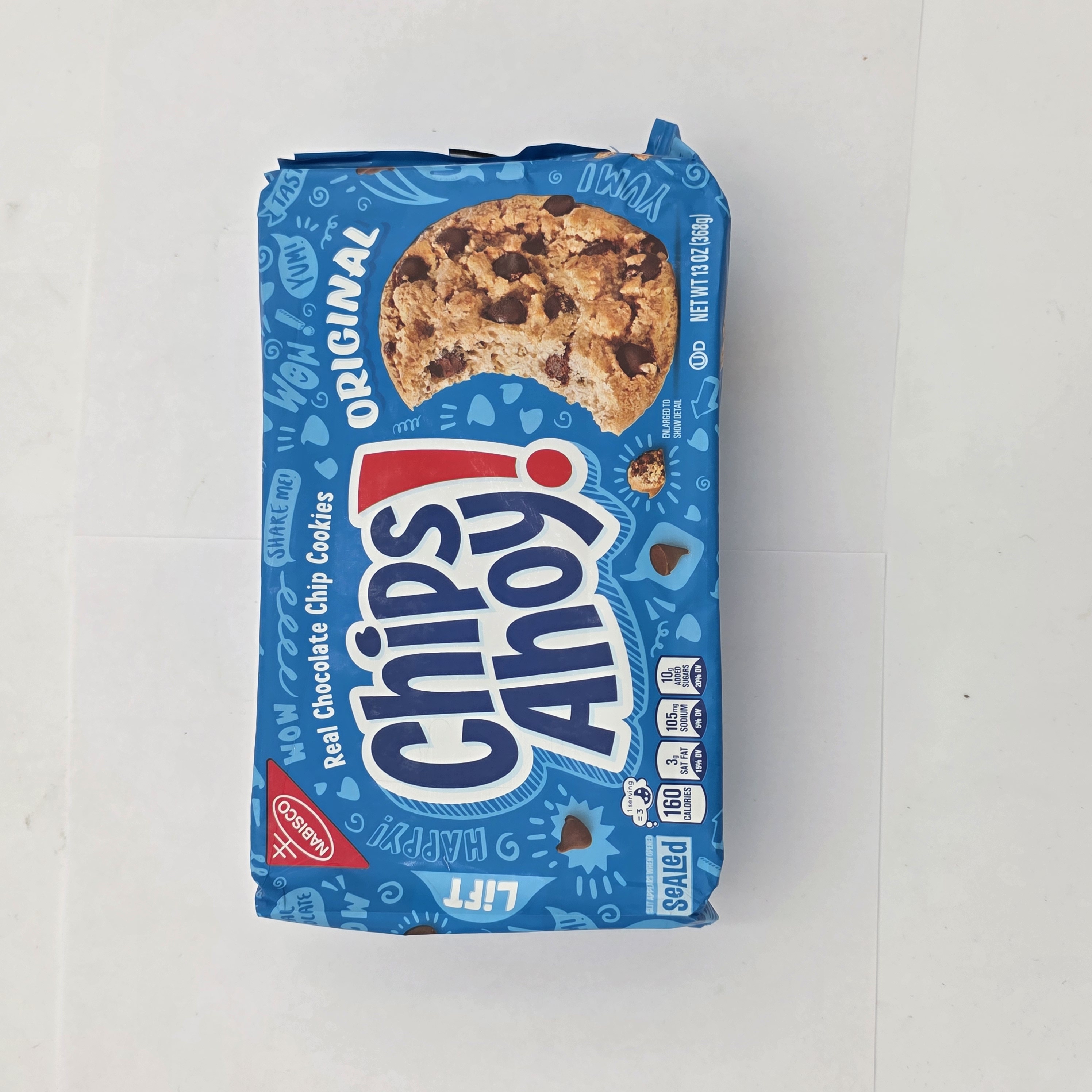 COOKIES CHOCOLATE CHIPS