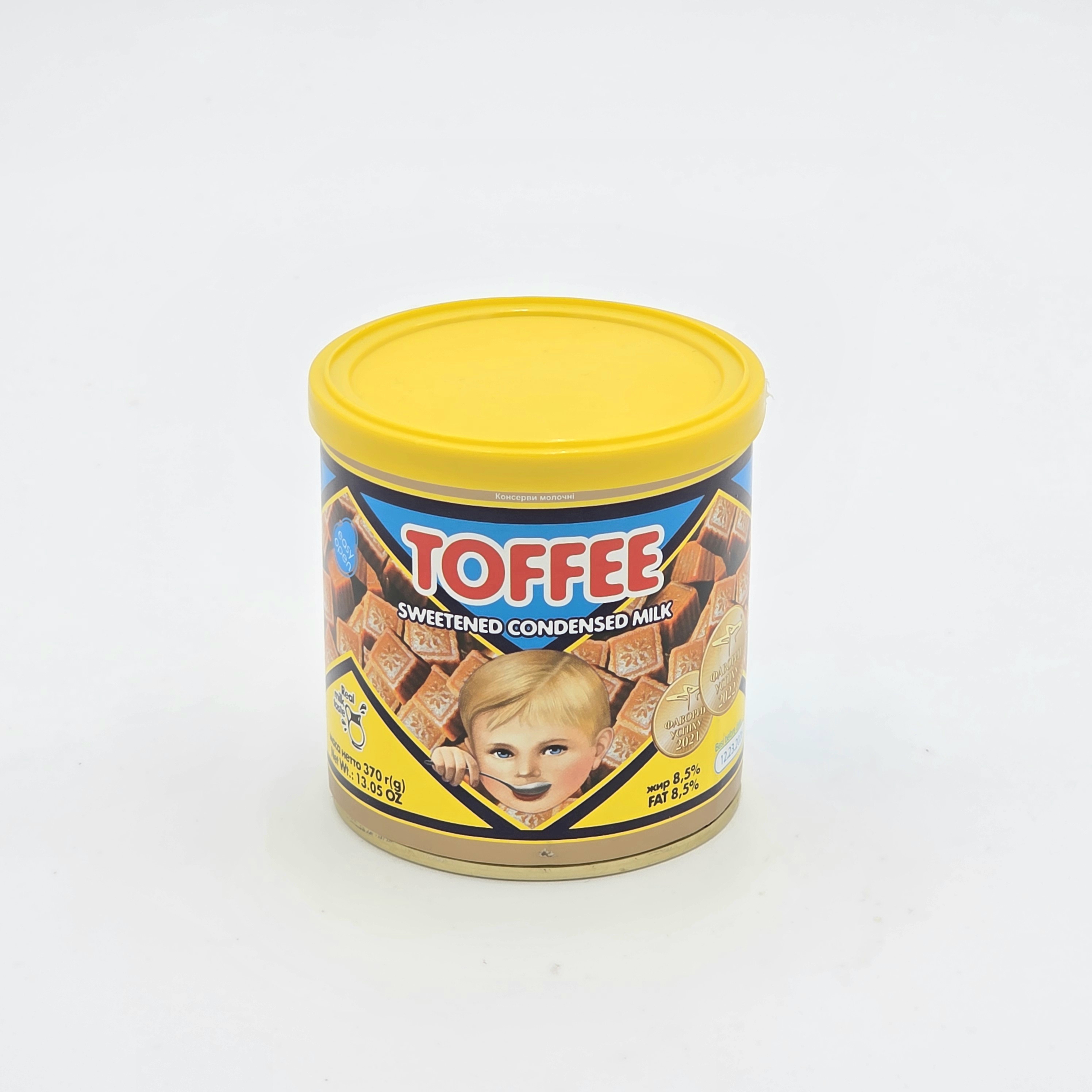 MILK CONDENSED SWEETENED