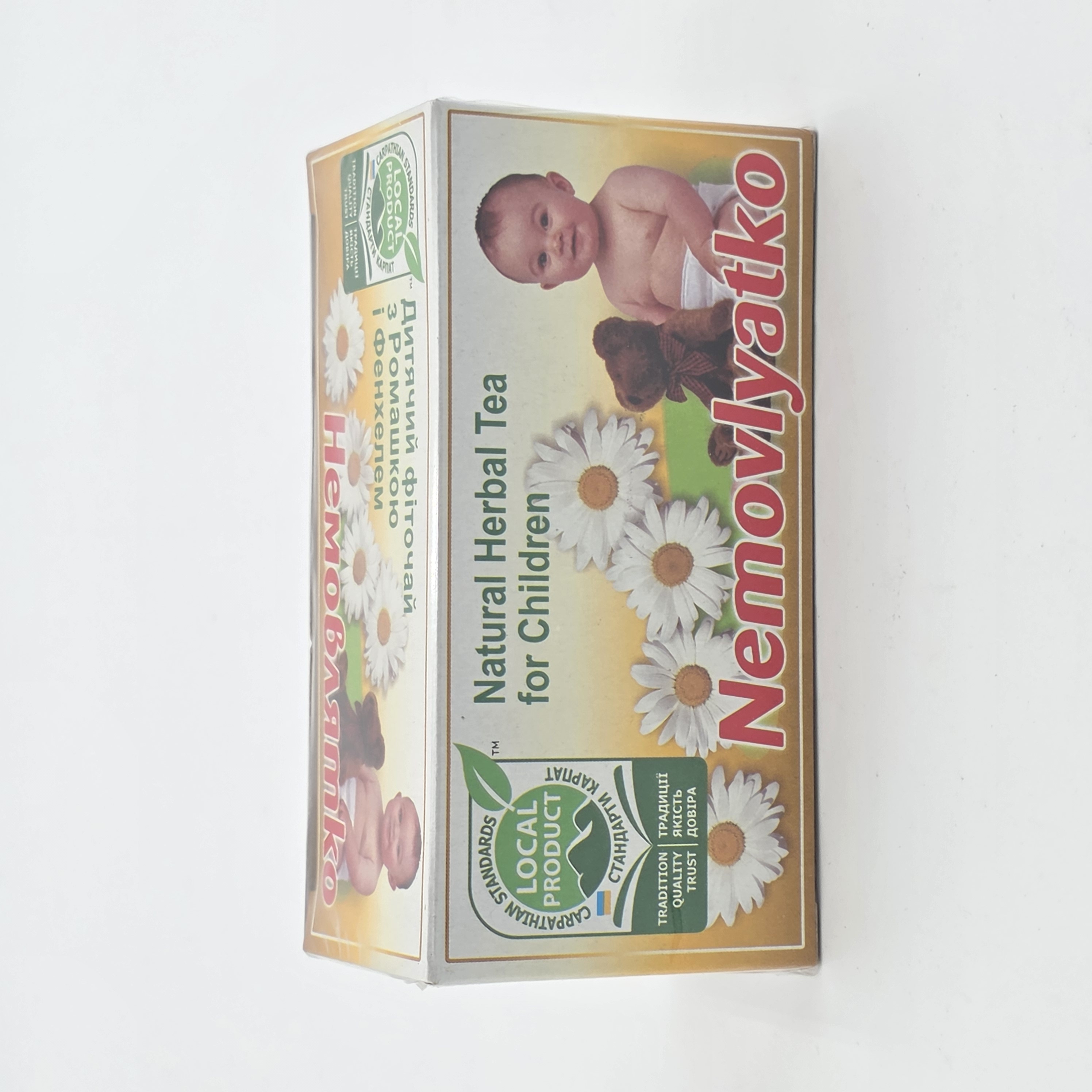 TEA HERBAL FOR THE KIDS