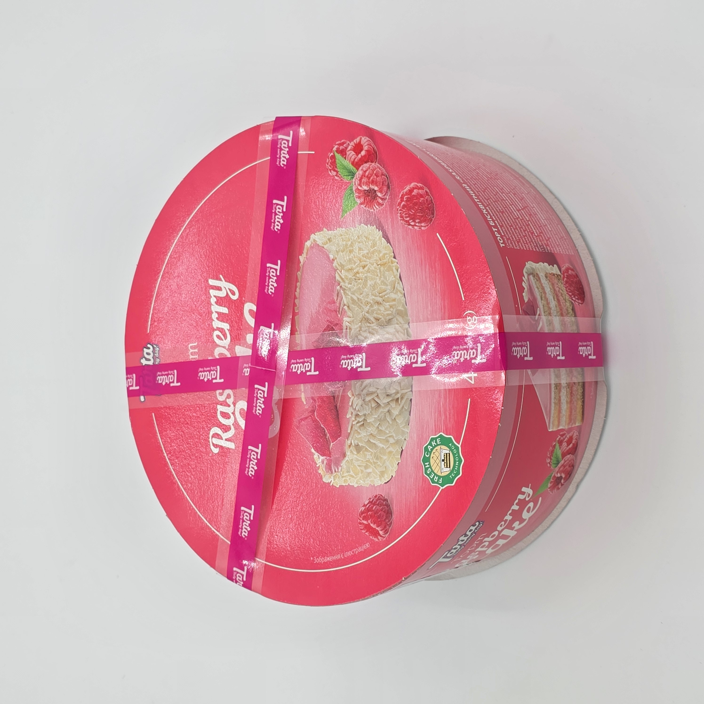 CAKE RASPBERRY