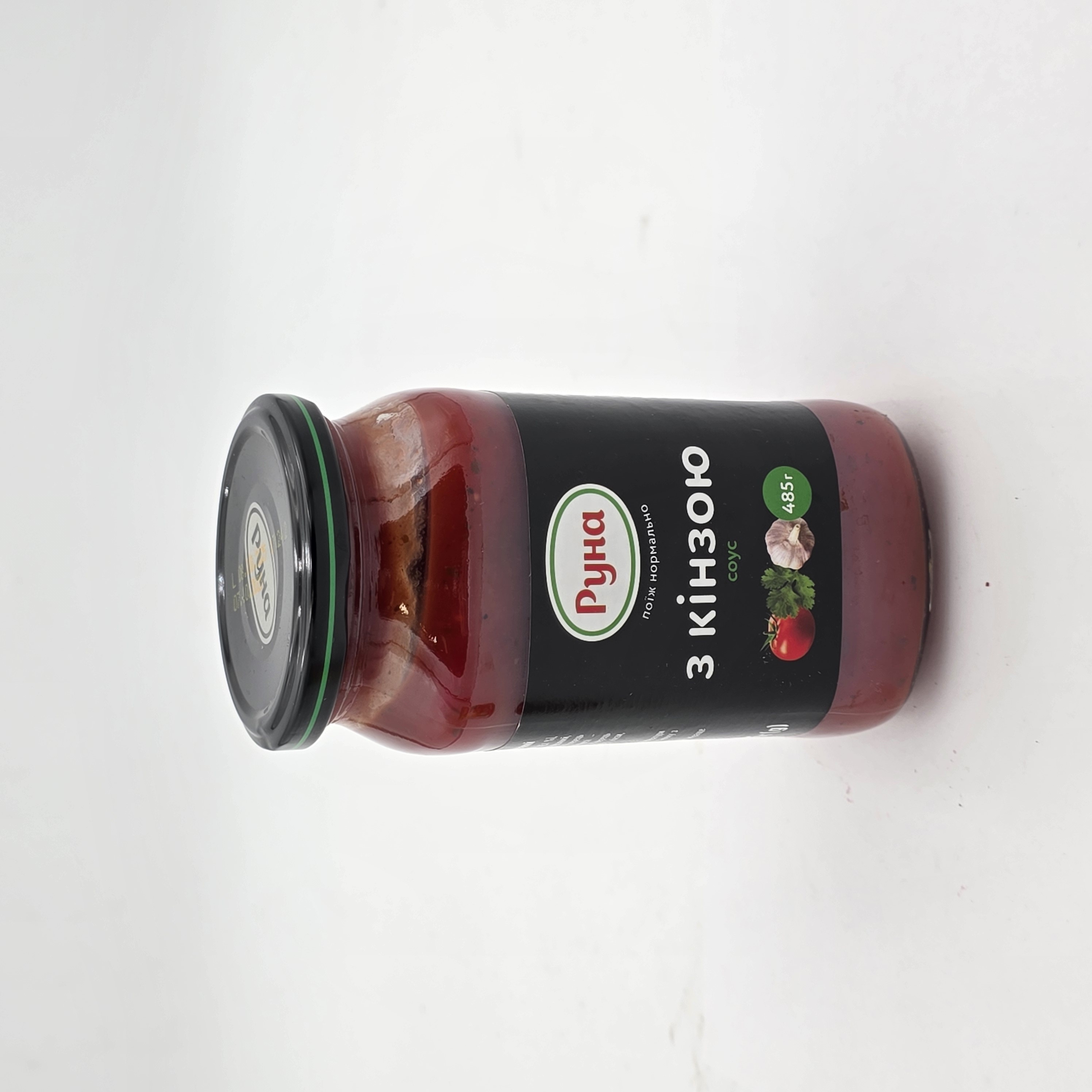 TOMATO SAUCE WITH CILANTRO