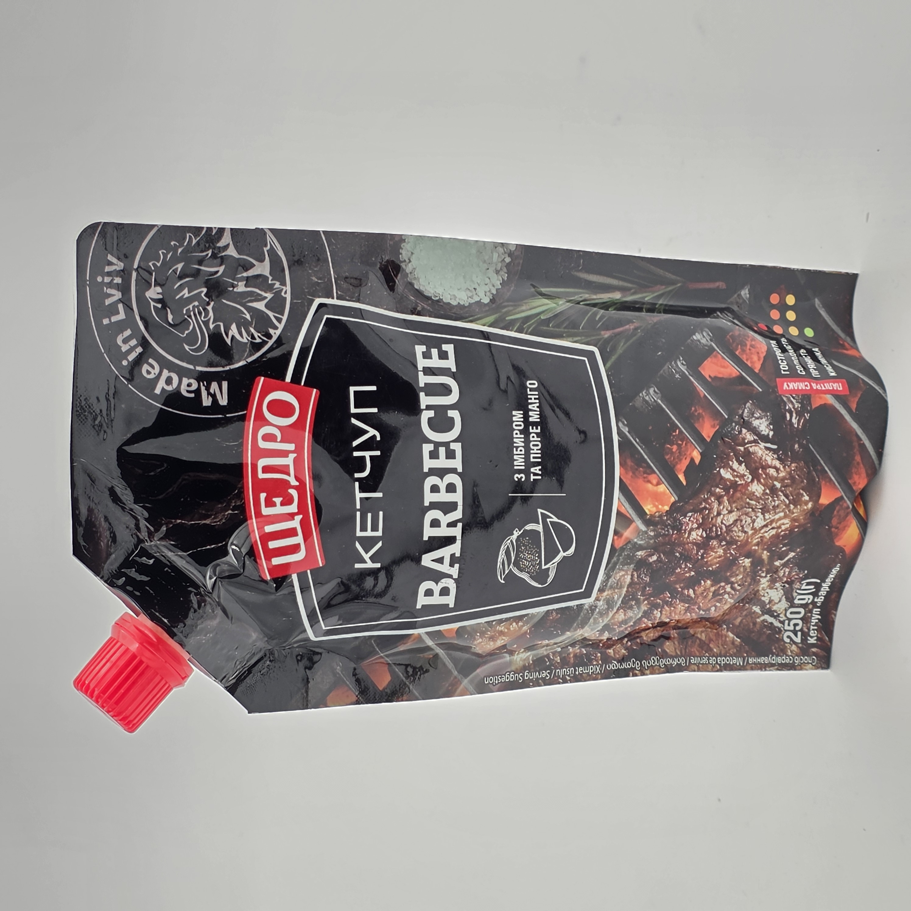 KETCHUP FOR BARBEQUE