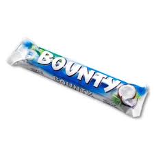 CHOCOLATE BAR COCONUT